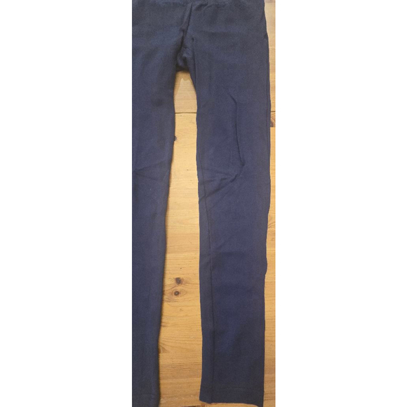 Women's Lilly Pulitzer Leggings, Navy, Size S - Picture 3 of 14